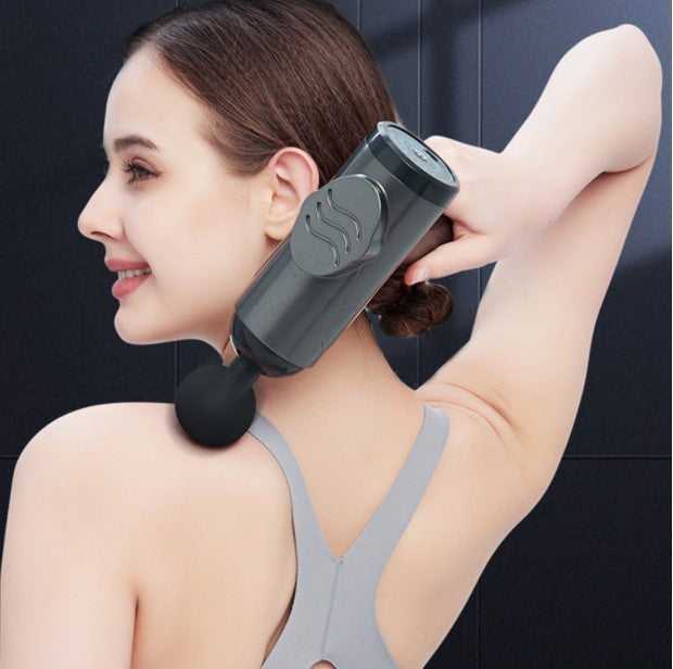 Massage Gun – Relieve Stiffness, Stress & Pain
