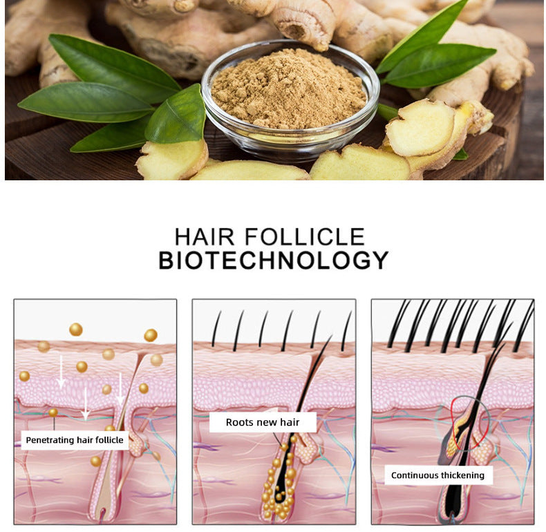 Hair Growth Oil – Nourish, Strengthen & Revitalize Your Hair