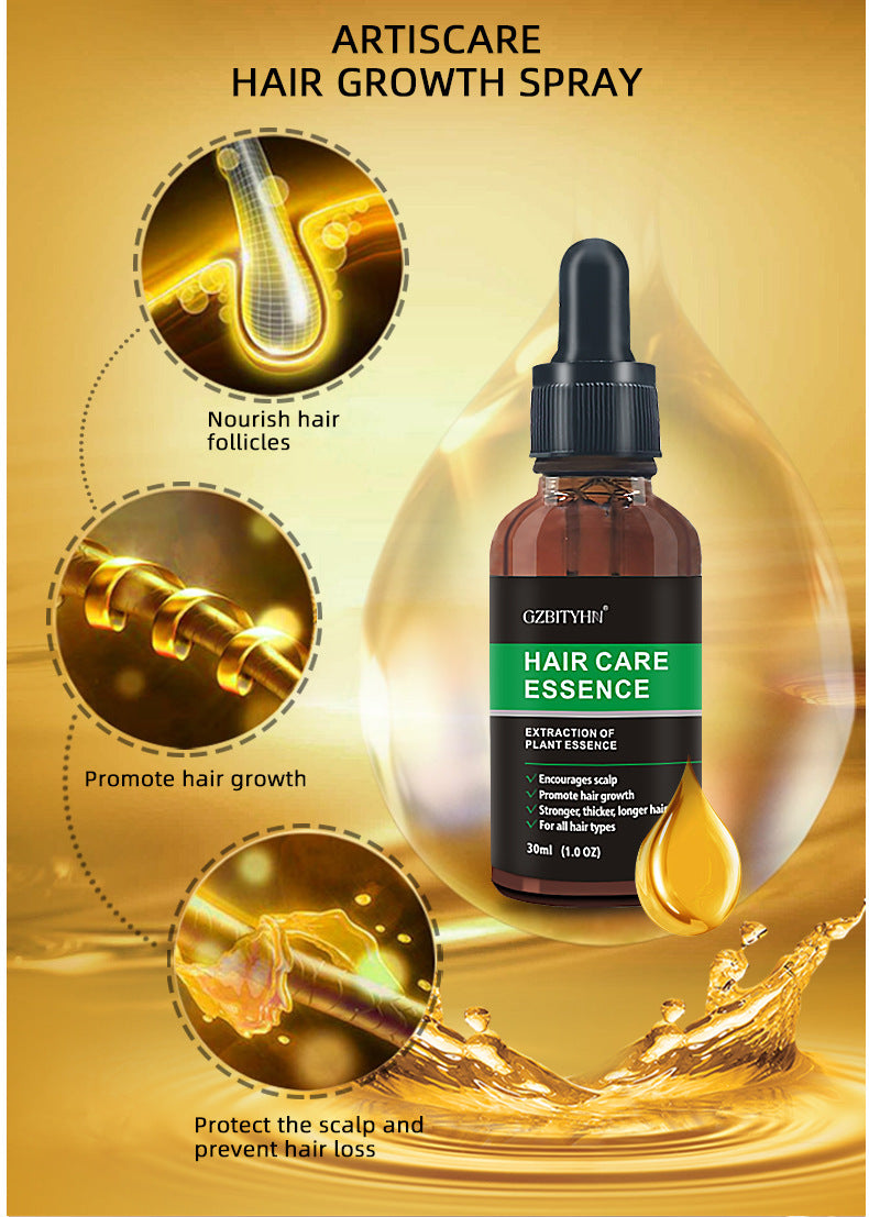 Hair Growth Oil – Nourish, Strengthen & Revitalize Your Hair