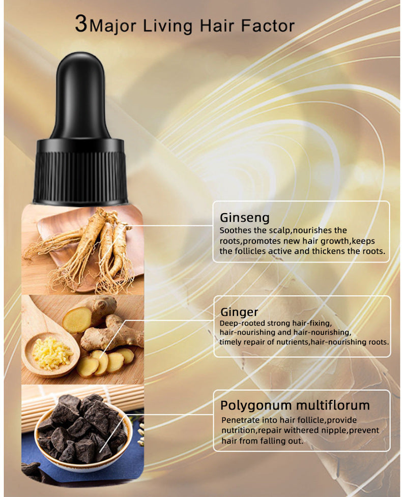 Hair Growth Oil – Nourish, Strengthen & Revitalize Your Hair