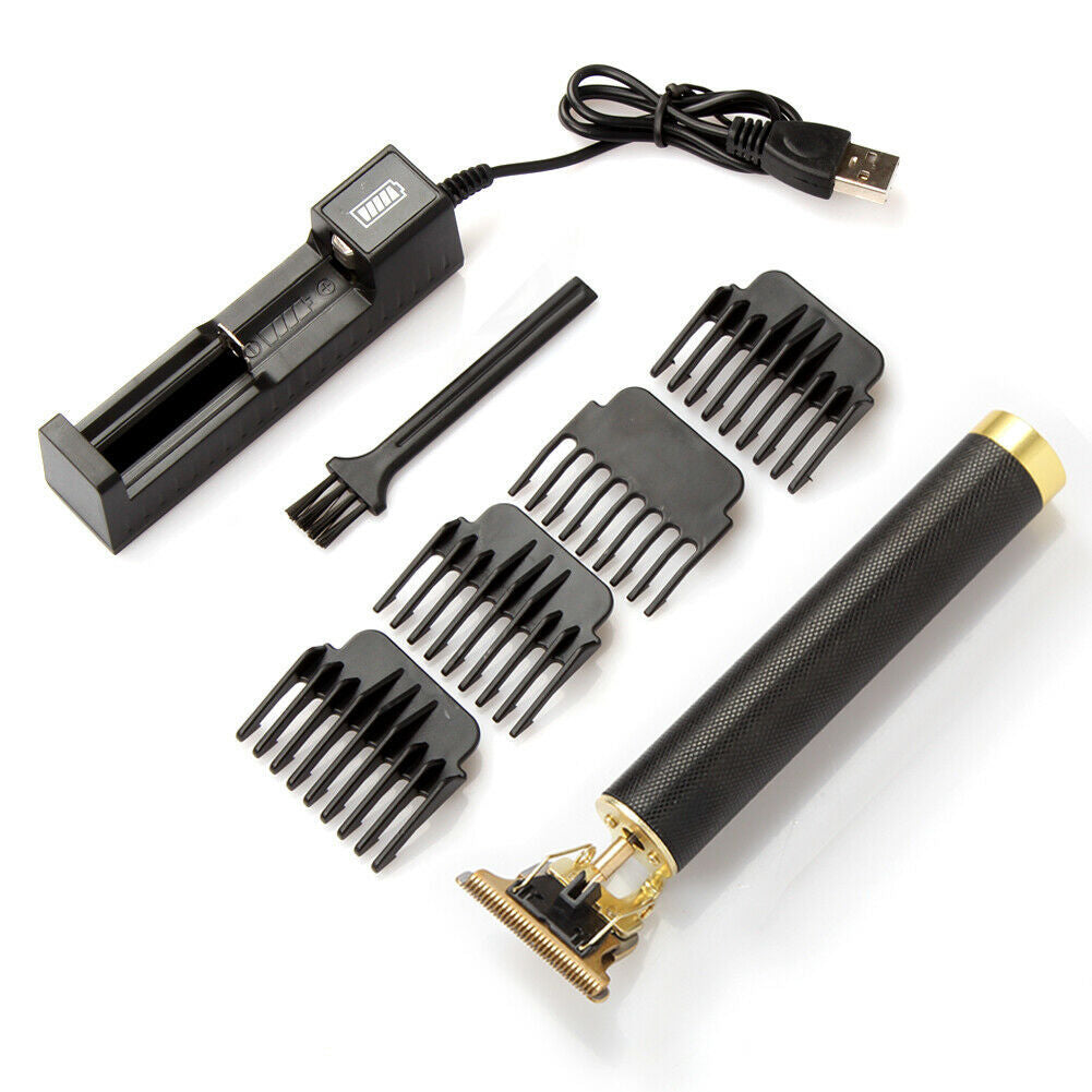 Beard & Hair Trimmer – Precise, Clean, Portable & Rechargeable