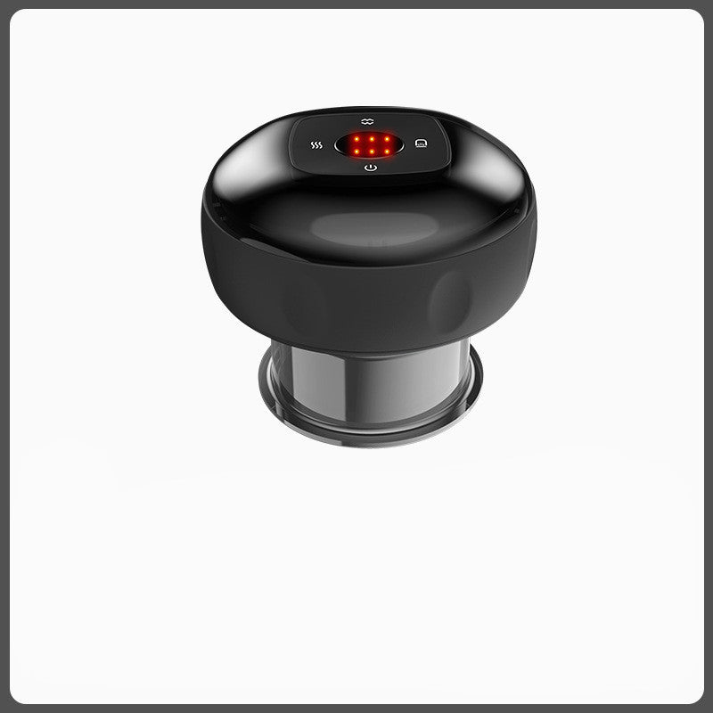 Electric Vacuum Cupping Massager – Slimming, Circulation & Pain Relief