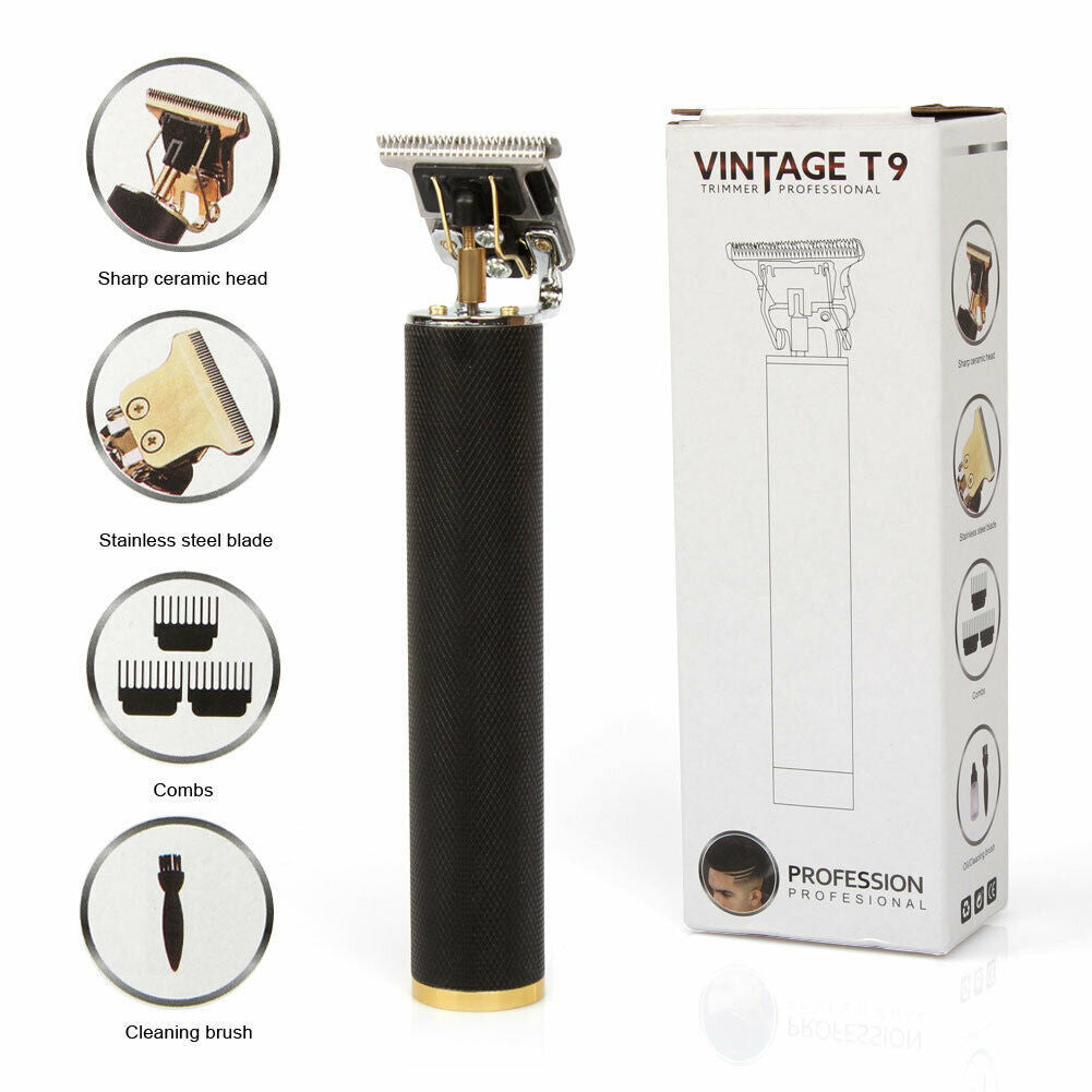 Beard & Hair Trimmer – Precise, Clean, Portable & Rechargeable